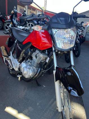 HONDA CG 160 CARGO 